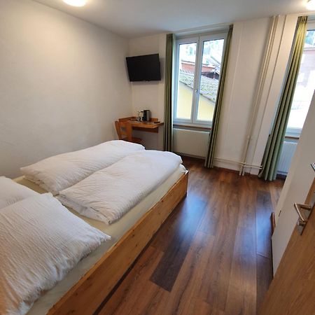 Hotel Toscana Інтерлакен Екстер'єр фото